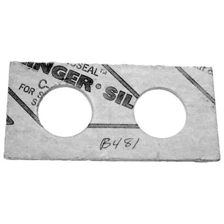 Market Forge Valve Gasket 291009